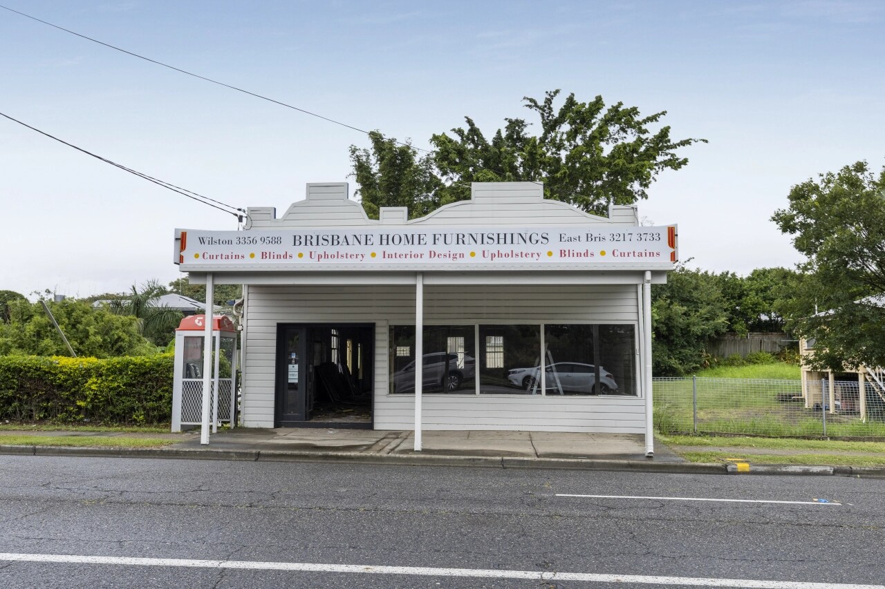206 Newmarket Rd, Wilston for lease Primary Photo- Image 1 of 5