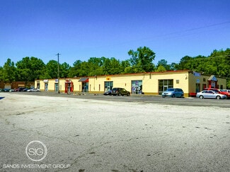 Plus de détails pour 7173 Covington Hwy, Lithonia, GA - Commerce de détail à vendre