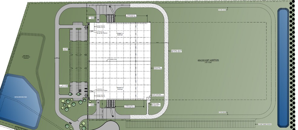 North Dylan Drive, South Bend, IN à louer - Photo du bâtiment - Image 3 de 4