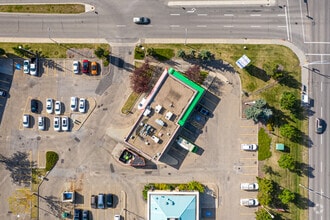 10879 23 Ave NW, Edmonton, AB - AÉRIEN  Vue de la carte - Image1