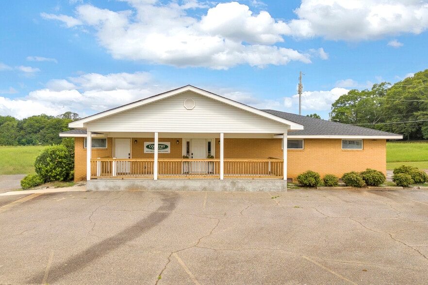 307 N Bypass E, Washington, GA for sale - Building Photo - Image 1 of 15