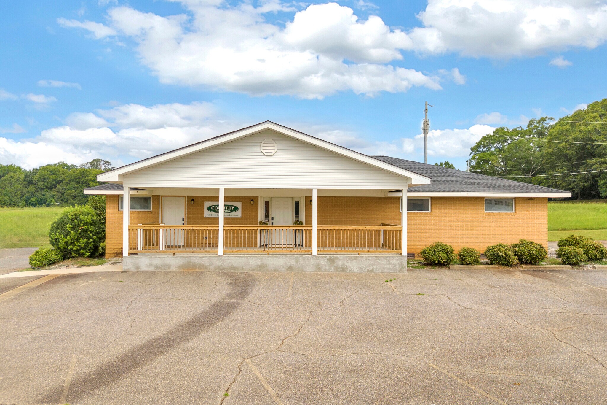 307 N Bypass E, Washington, GA à vendre Photo du bâtiment- Image 1 de 16