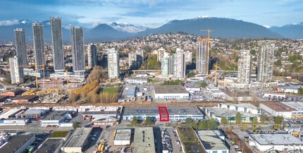 5025-5049 Still Creek Ave, Burnaby, BC à louer Photo intérieure- Image 2 de 11