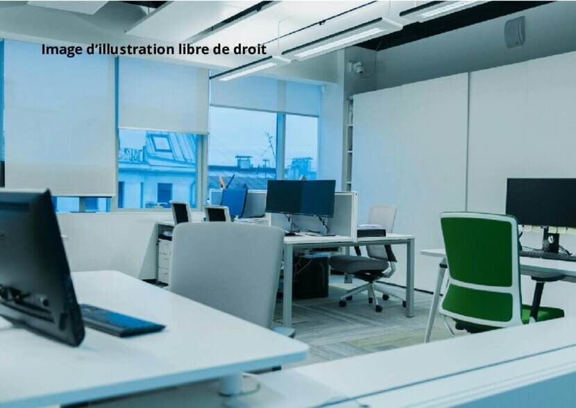 Office in Ternay for lease - Interior Photo - Image 2 of 6