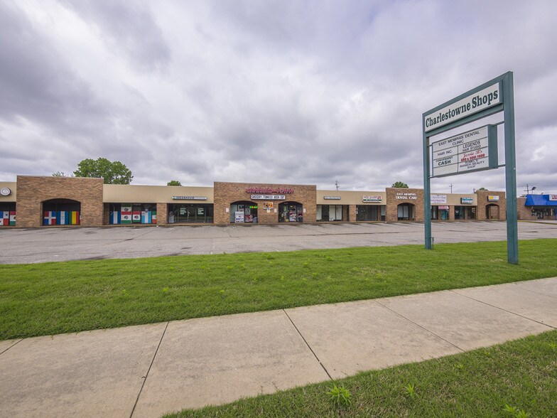 6217-6257 Mount Moriah Road Ext, Memphis, TN for lease - Building Photo - Image 1 of 2