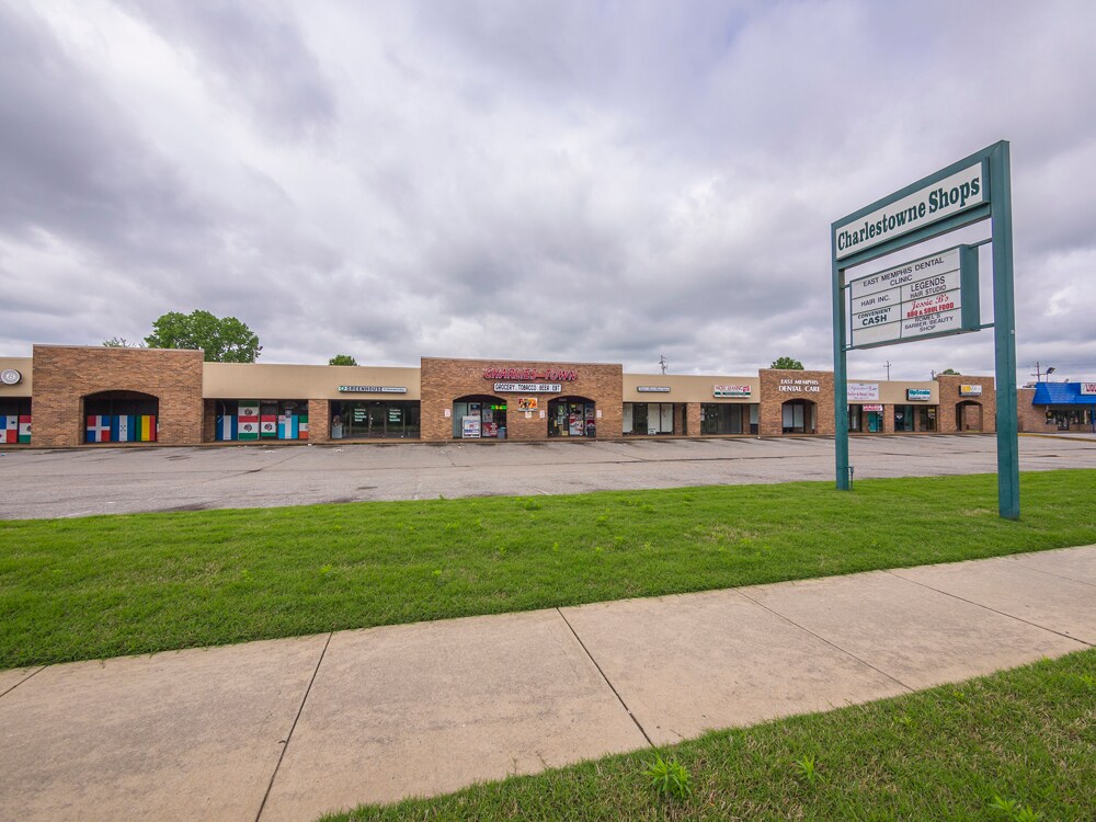 6217-6257 Mount Moriah Road Ext, Memphis, TN for lease Building Photo- Image 1 of 3