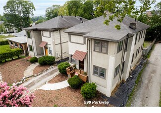 Plus de détails pour 590 Parkway Dr NE, Atlanta, GA - Multi-résidentiel à vendre