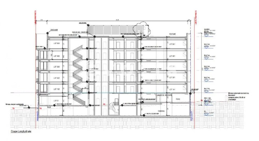 10 Esplanade Andry-Farcy, Grenoble for lease - Floor Plan - Image 3 of 4