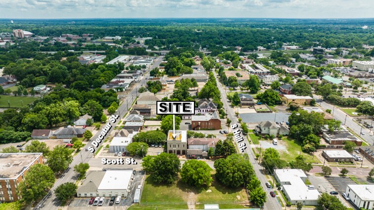 418 Scott St, Montgomery, AL for lease - Building Photo - Image 2 of 6