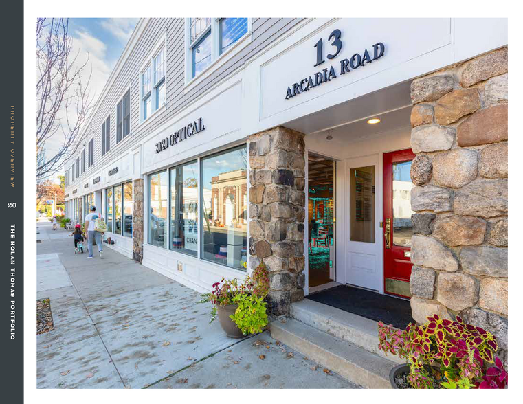 13 Arcadia Rd, Old Greenwich, CT for lease - Building Photo - Image 1 of 6