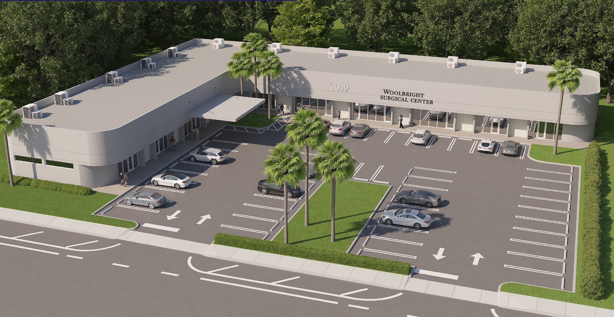 2609 W Woolbright Rd, Boynton Beach, FL for lease Building Photo- Image 1 of 7