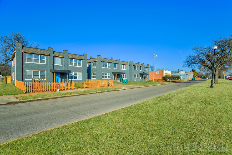 2313-2327 NW 12th St, Oklahoma City, OK for sale - Building Photo - Image 1 of 1