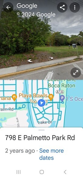 770 E Palmetto Park Rd, Boca Raton, FL à vendre - Photo du bâtiment - Image 2 de 4