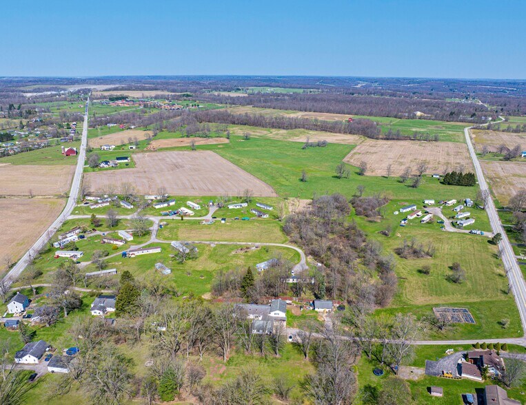185 Mohawk School Rd, New Castle, PA à vendre - Photo du bâtiment - Image 3 de 7