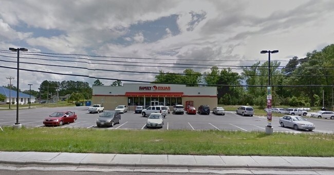 Plus de détails pour 1307 S King St, Windsor, NC - Commerce de détail à vendre