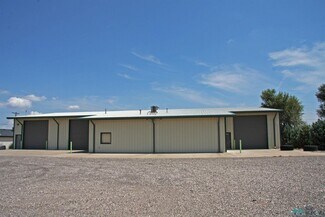 Plus de détails pour 3405 Gidding St, Clovis, NM - Industriel à vendre
