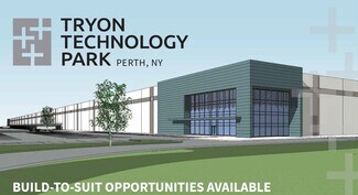 Plus de détails pour County Road 158, Johnstown, NY - Industriel à louer