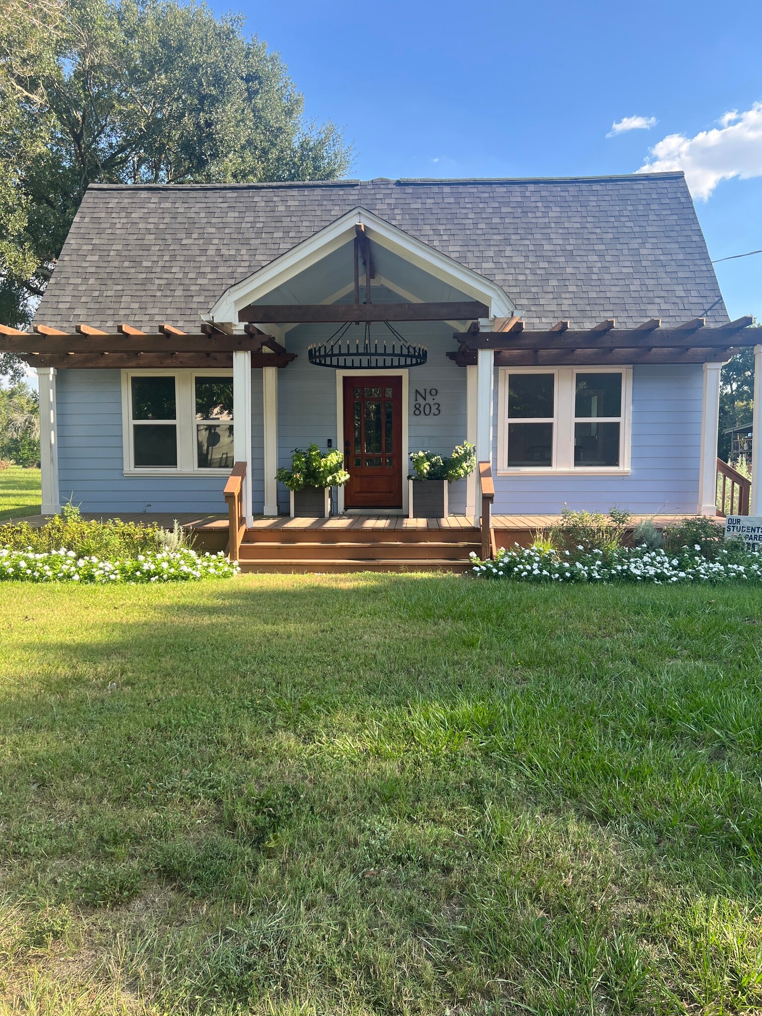 803 Austin St, Richmond, TX à louer Photo du bâtiment- Image 1 de 19