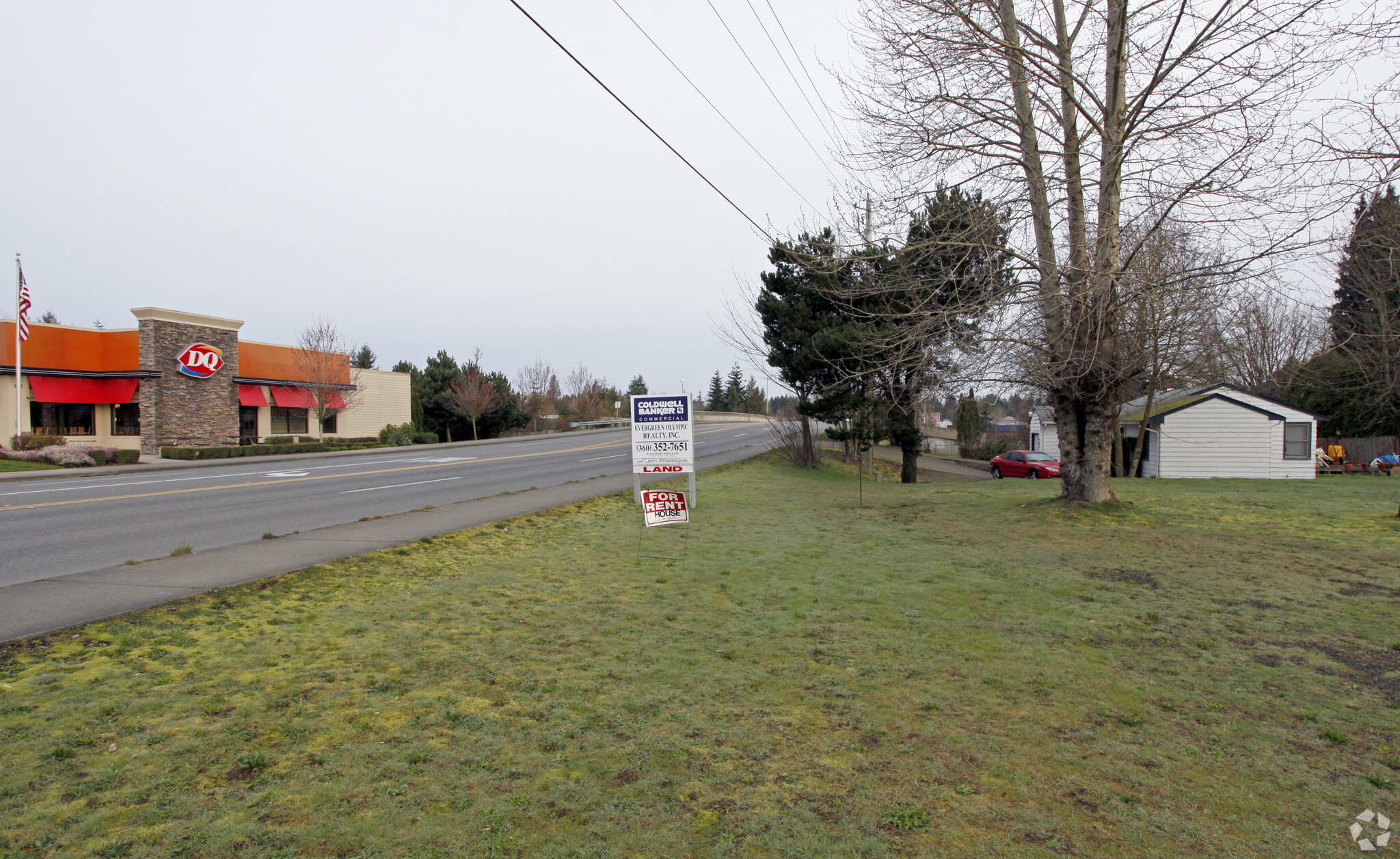 608 Lilly Rd SE, Olympia, WA à louer Photo principale- Image 1 de 3