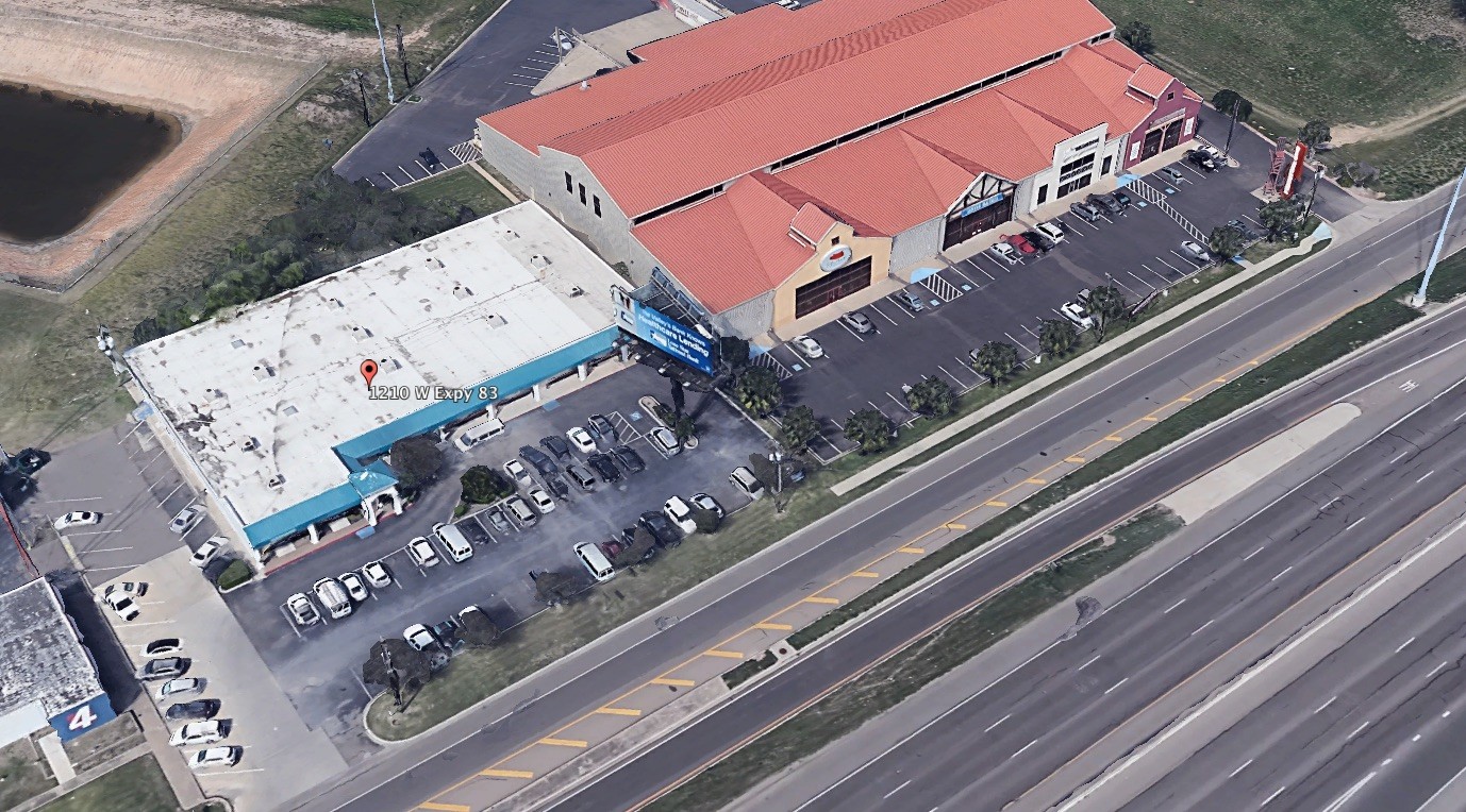 1210 W Expressway 83, Pharr, TX à louer Aérien- Image 1 de 3