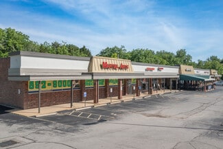 More details for 4311-4345 Telegraph Rd, Saint Louis, MO - Retail for Lease