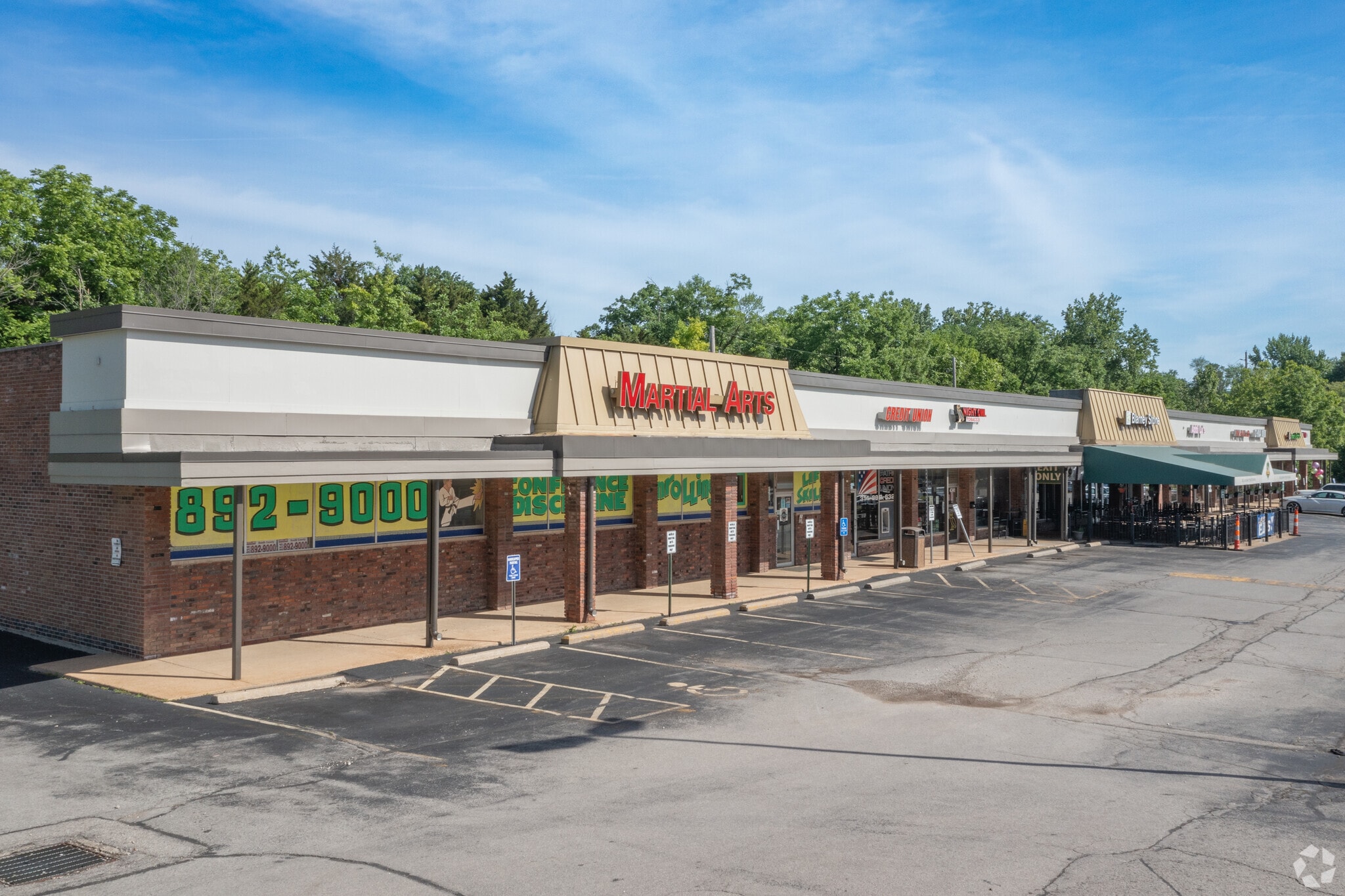4311-4345 Telegraph Rd, Saint Louis, MO for sale Primary Photo- Image 1 of 24
