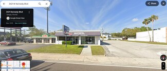 Plus de détails pour 3421 W Kennedy Blvd, Tampa, FL - Commerce de détail à vendre