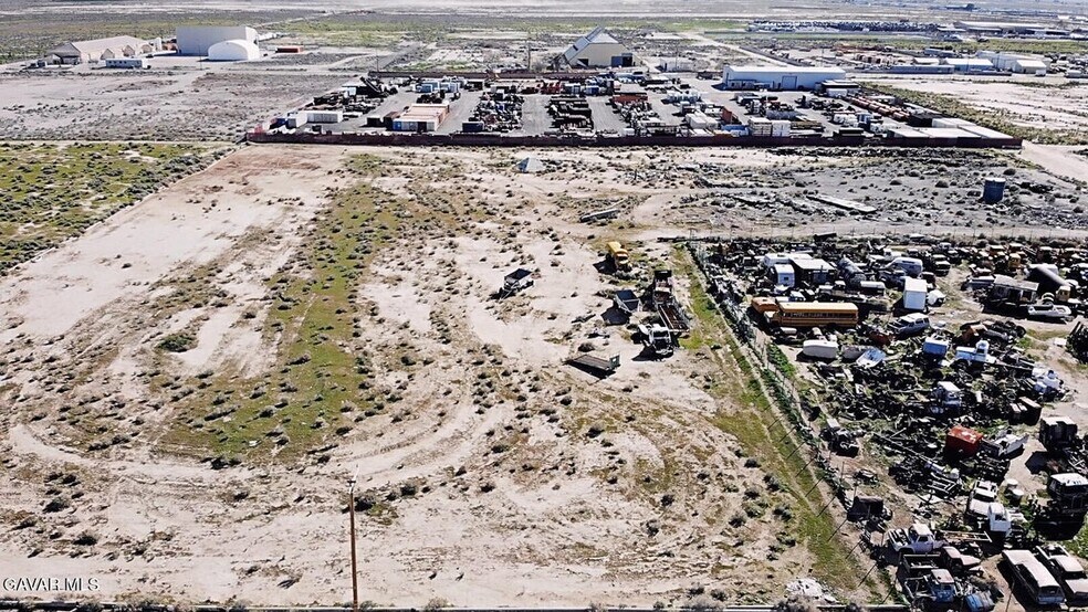 Park Ave. Ave, Rosamond, CA for sale - Building Photo - Image 2 of 12