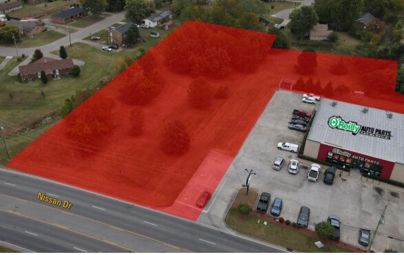 Nissan Dr, Smyrna, TN à vendre - Photo du bâtiment - Image 2 de 5