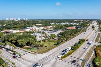 24600 S Tamiami Trl, Bonita Springs, FL - AERIAL  map view