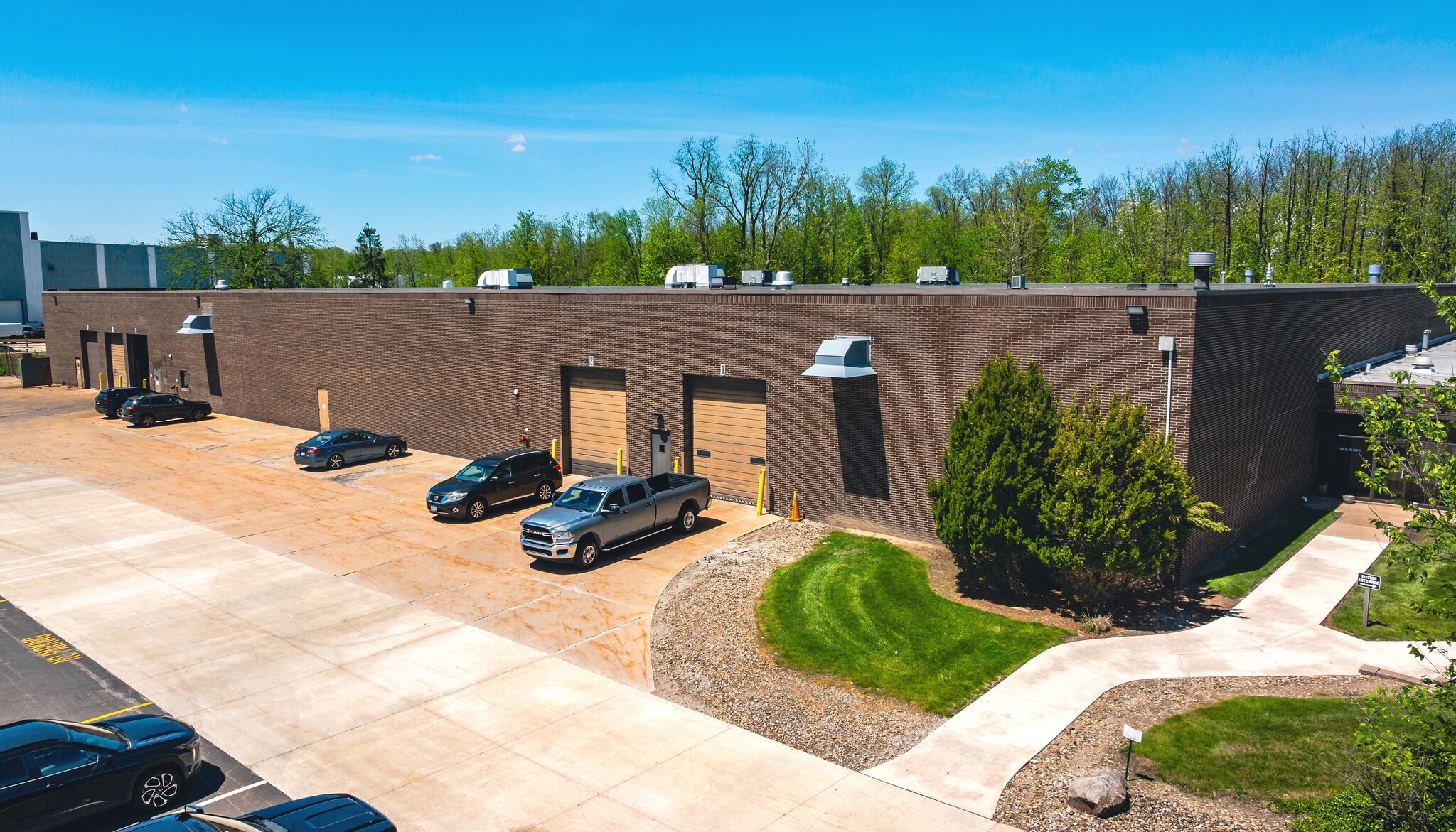 5800 Harper Rd, Solon, OH for lease Building Photo- Image 1 of 5