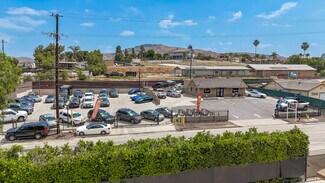 Plus de détails pour 19700 Temescal Canyon Rd, Corona, CA - Commerce de détail à louer