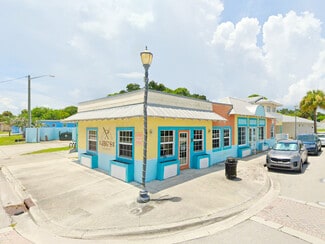 Plus de détails pour 901 Avenue D, Fort Pierce, FL - Commerce de détail à louer