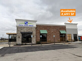 More details for 1993 N State St, Greenfield, IN - Retail for Lease