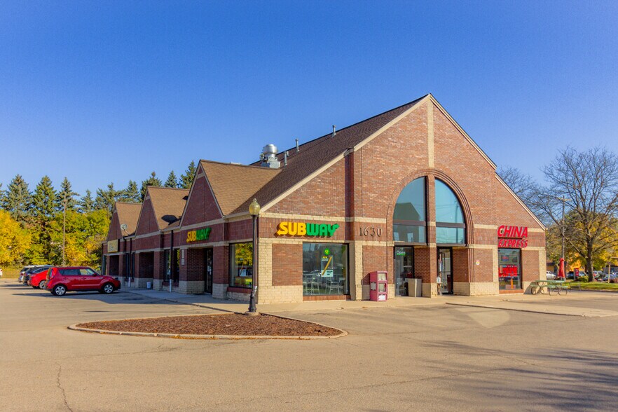 1630-1660 Haslett Rd, Haslett, MI à louer - Photo du bâtiment - Image 2 de 8