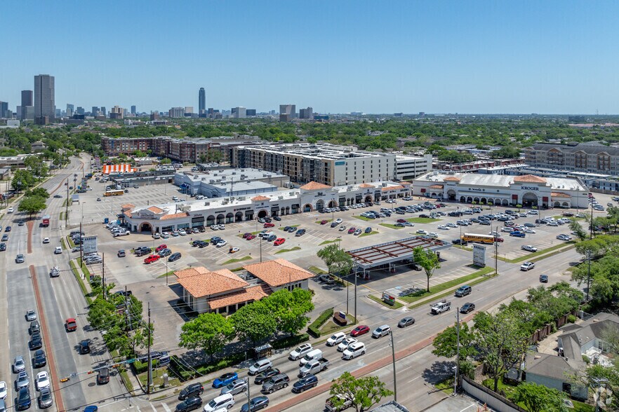 1635-1745 S Voss Rd, Houston, TX à louer - Aérien - Image 3 de 5