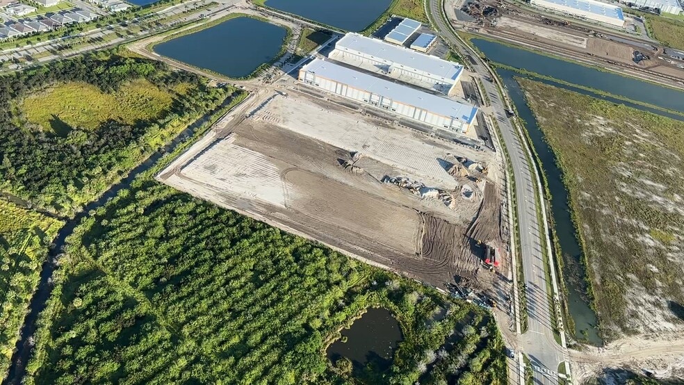 12070 SW Tom Mackie Blvd, Port Saint Lucie, FL for lease - Commercial Listing Video - Image 2 of 19