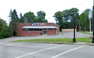 Plus de détails pour 100 Franklin St, Mercer, PA - Commerce de détail à louer