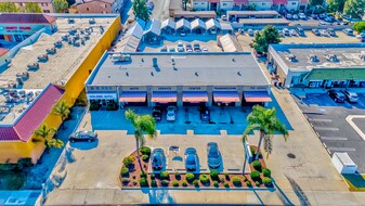 9202 Garden Grove Blvd, Garden Grove CA - 1031 Exchange Property