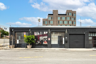 1710-1712 N Hudson Ave, Hollywood CA - Entrepôt