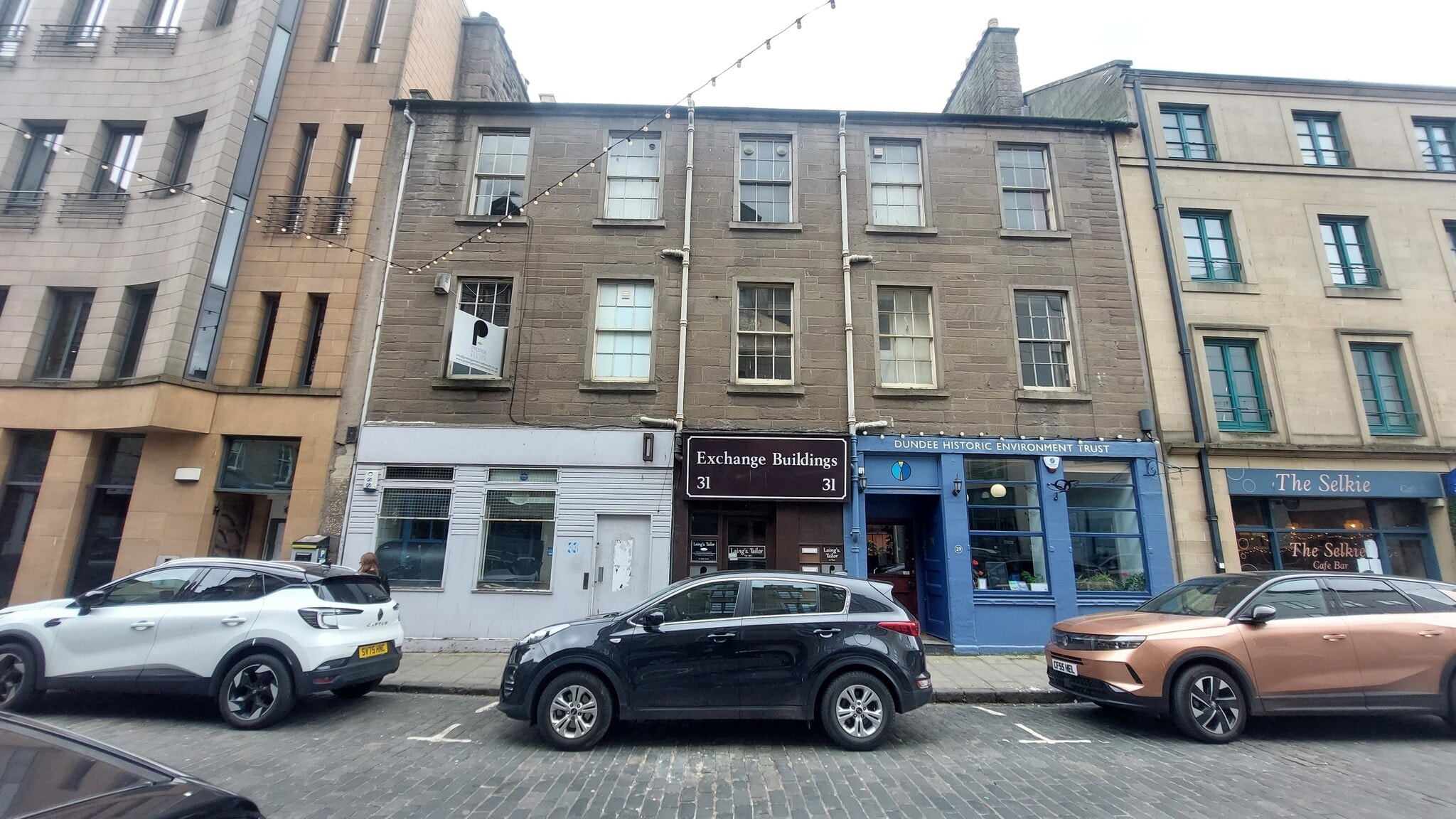 29-33 Exchange St, Dundee for sale Building Photo- Image 1 of 3