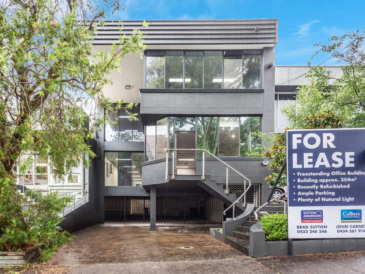24 Punch St, Artarmon for lease Building Photo- Image 1 of 11