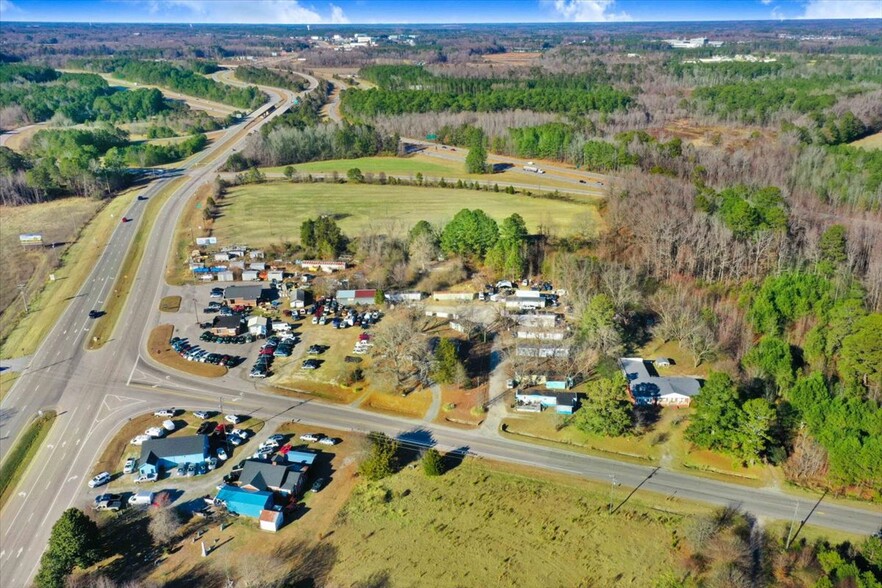 0 US-70 Business w, Clayton, NC for sale - Aerial - Image 3 of 13