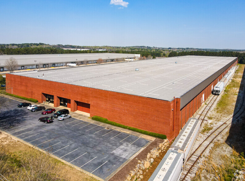 4800 Coates Dr, Fairburn, GA for lease - Building Photo - Image 1 of 11