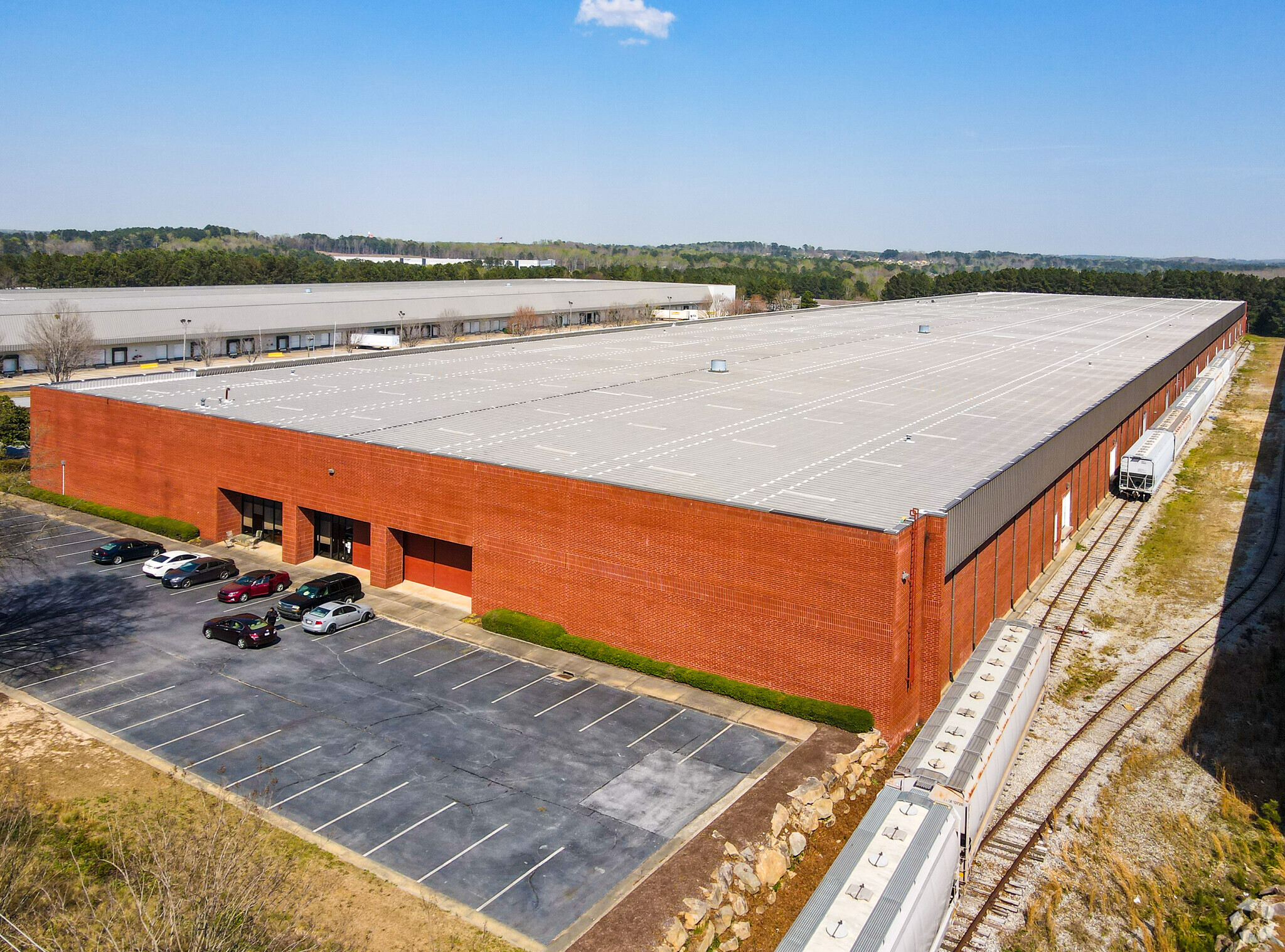 4800 Coates Dr, Fairburn, GA for lease Building Photo- Image 1 of 12