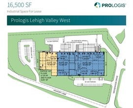 6390 Hedgewood Dr, Allentown, PA for lease Floor Plan- Image 1 of 1