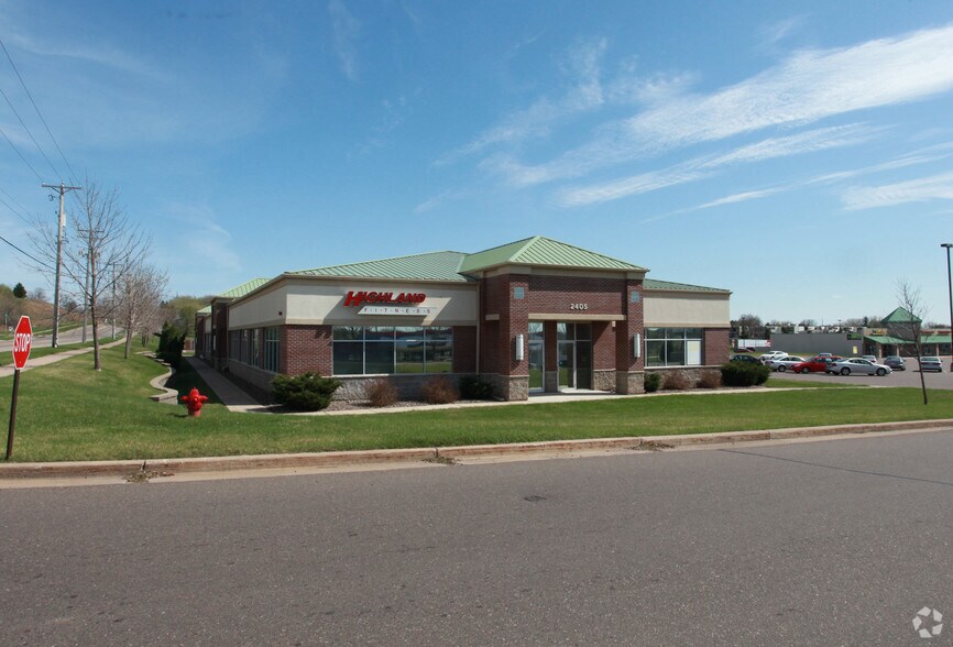 2403-2405 Folsom St, Eau Claire, WI à louer - Photo du bâtiment - Image 2 de 2