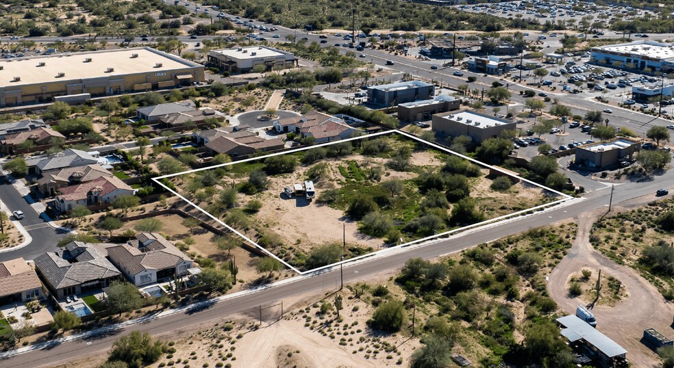 34643 N 53rd St, Cave Creek, AZ à vendre - Photo du bâtiment - Image 2 de 6