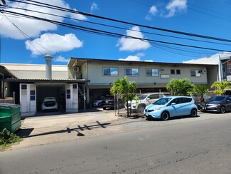 Plus de détails pour 2015 Kalani St, Honolulu, HI - Industriel à vendre