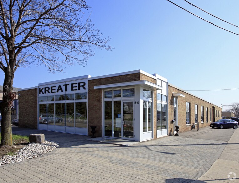 863 Kipling Ave, Toronto, ON à vendre - Photo principale - Image 1 de 1